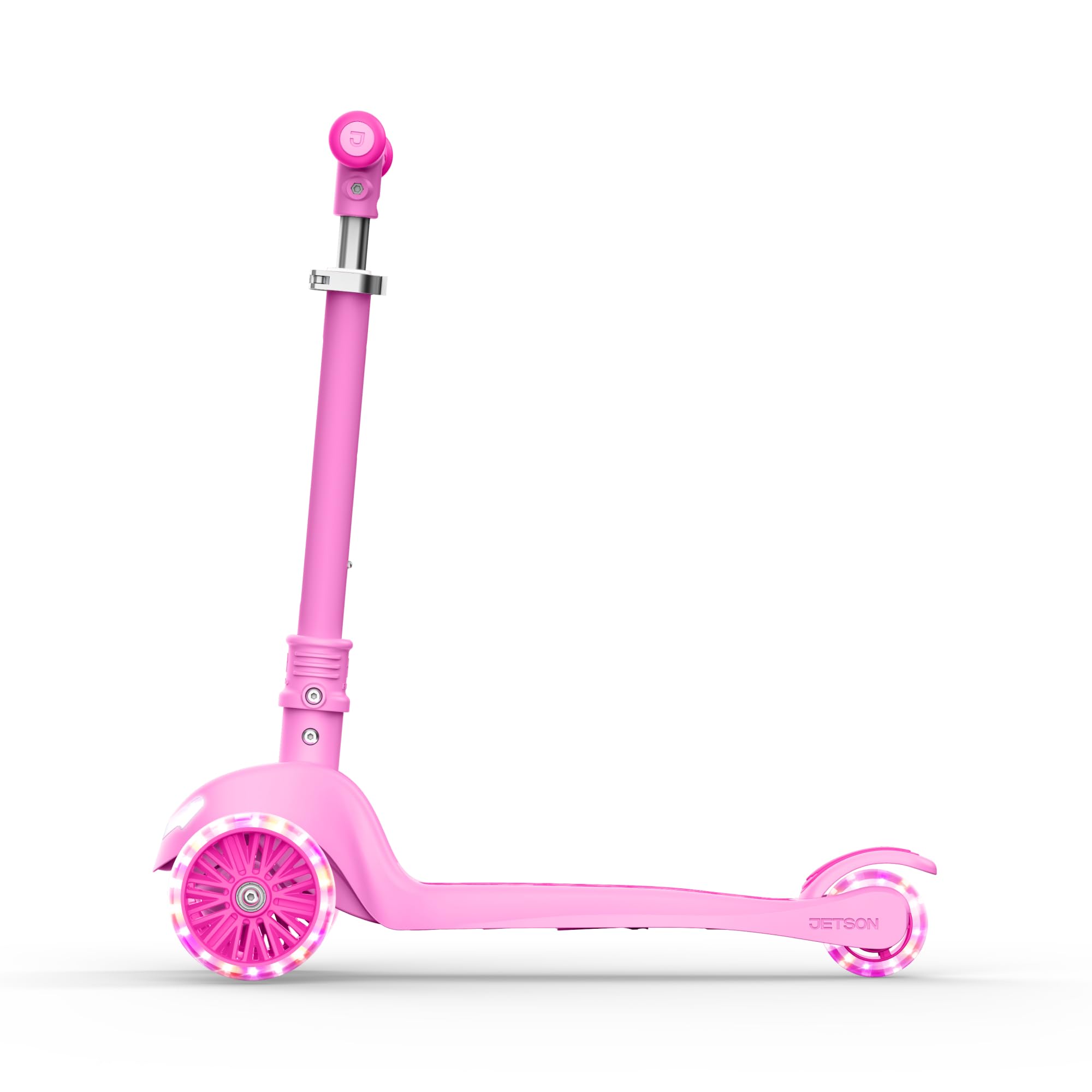 Jetson Scooters - Jupiter Mini Kick Scooter, Foldable, Lightweight, Portable