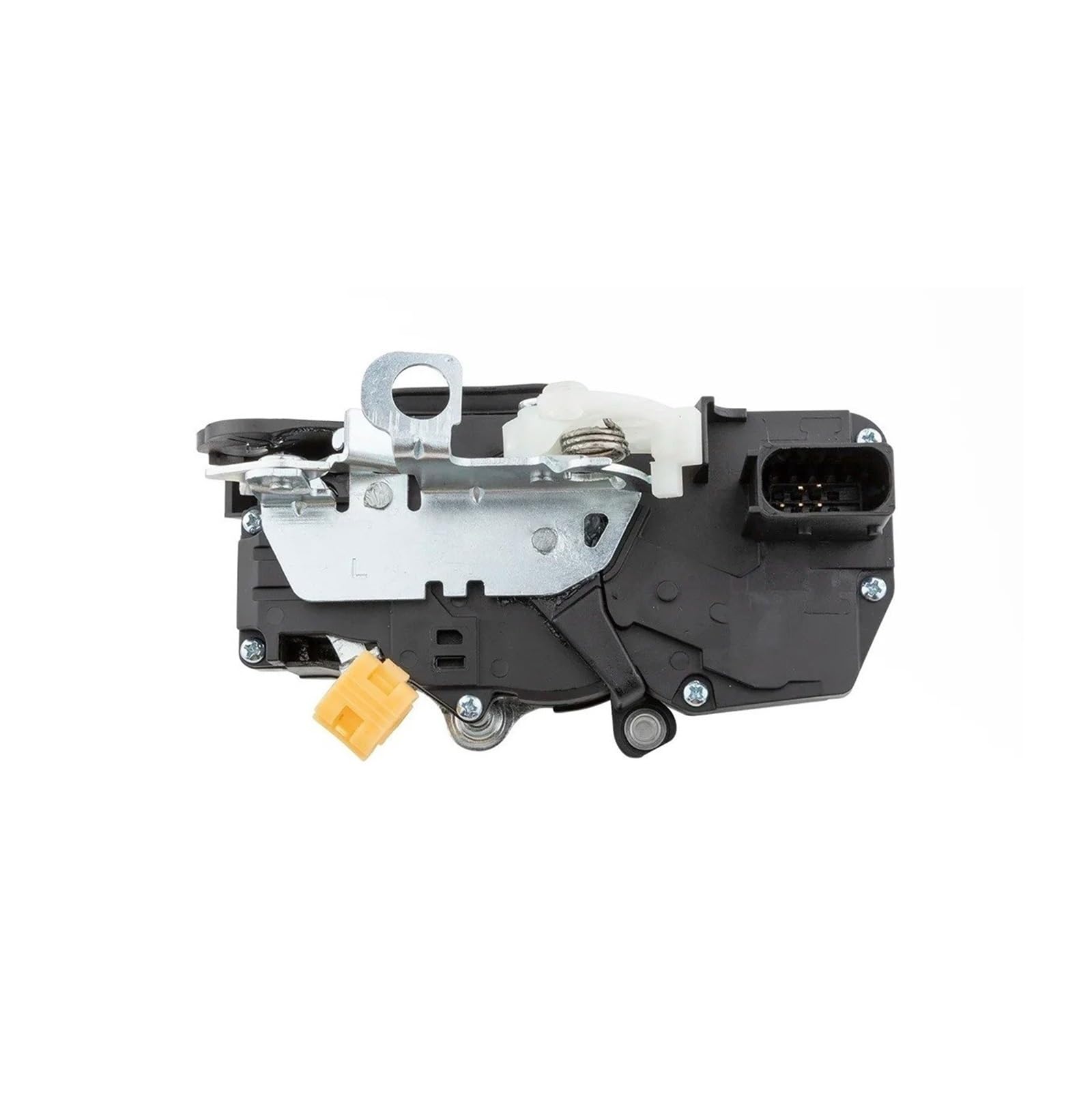 Oexrigru Left Front For Gmc For Yukon 2007 2008 2009 Front/Rear Door Lock Actuators 931-304 931-303 931-108 931-109 Door Lock Latch Actuator(Left Front)