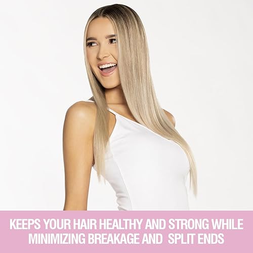 Miniatura 3 de CHI Kit Barbie Dream Pink  Incluye champú de terapia de humedad CHI x Barbie Dream Pink, acondicionador de terapia de humedad y protector térmico de