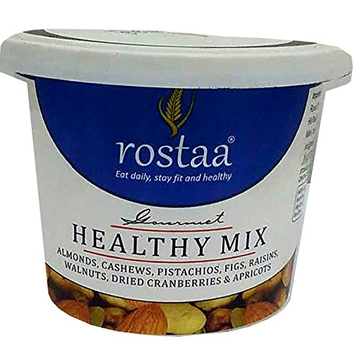 Rostaa Go Pack Healthy Mix, 125g Rostaa Go Pack Healthy Mix, 125g