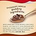 Snack Pack Pie Pudding Chocolate and Vanilla, 13 Oz, 4 Ct Cups