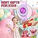Viposoon Watch for Kids, Toddler Watches for Girls Toys for Girls Age 3 4 5 6 7 8 9 10 Best Gifts for Girls Age 3-10 Birthday Presents for 3-11 Year Old Girls Unicorn Toys for Girls