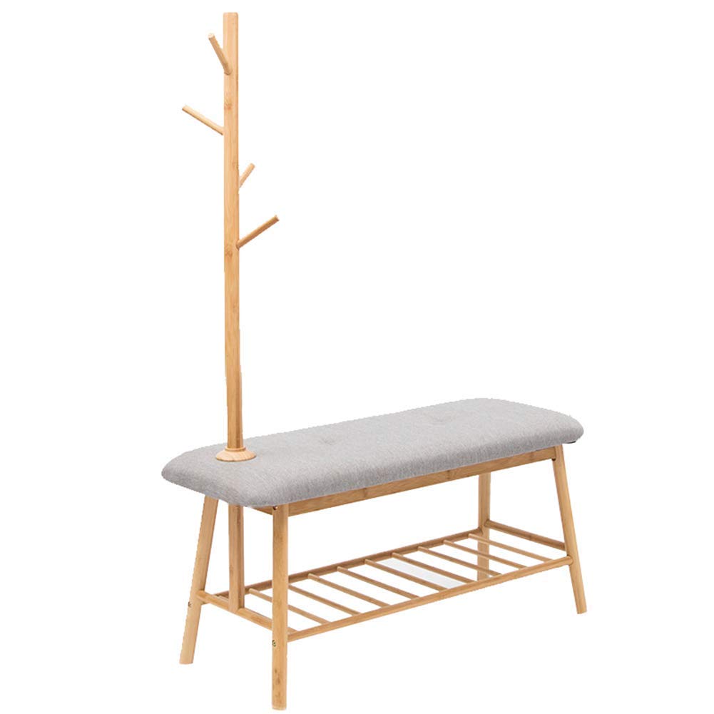 Penderie de sol pour vêtements portant chambre anti-encombrement