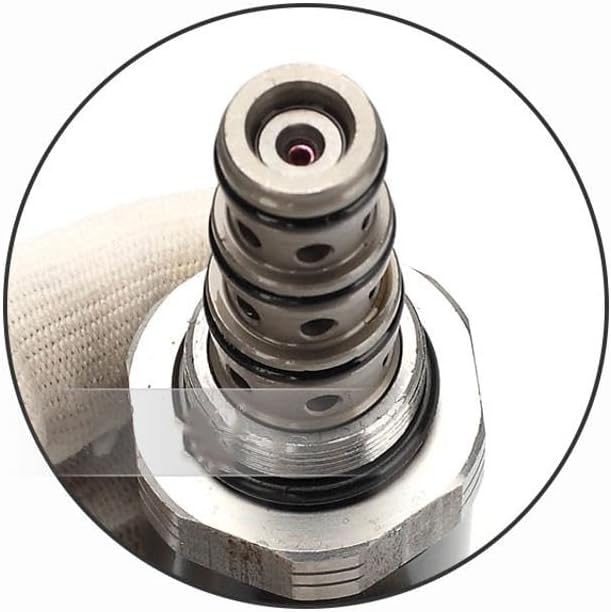 Solenoid Valve 40C04-109 KDRDE5K-20 KDRDE5K-40 7223-00810 Hdnverys Fits for Lingong500 Excavator EC210B EC210