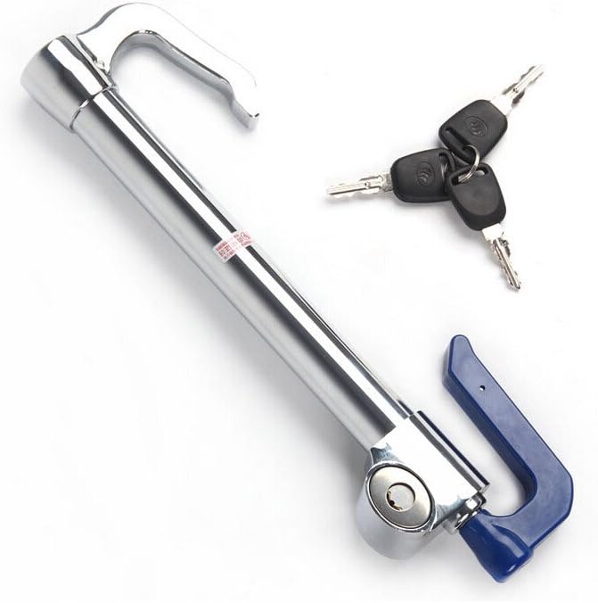 KEEPING Universal Heavy Duty Car Van Pedal Brake Clutch Throttle Steering Wheel Lock Anti Theft Security Locker