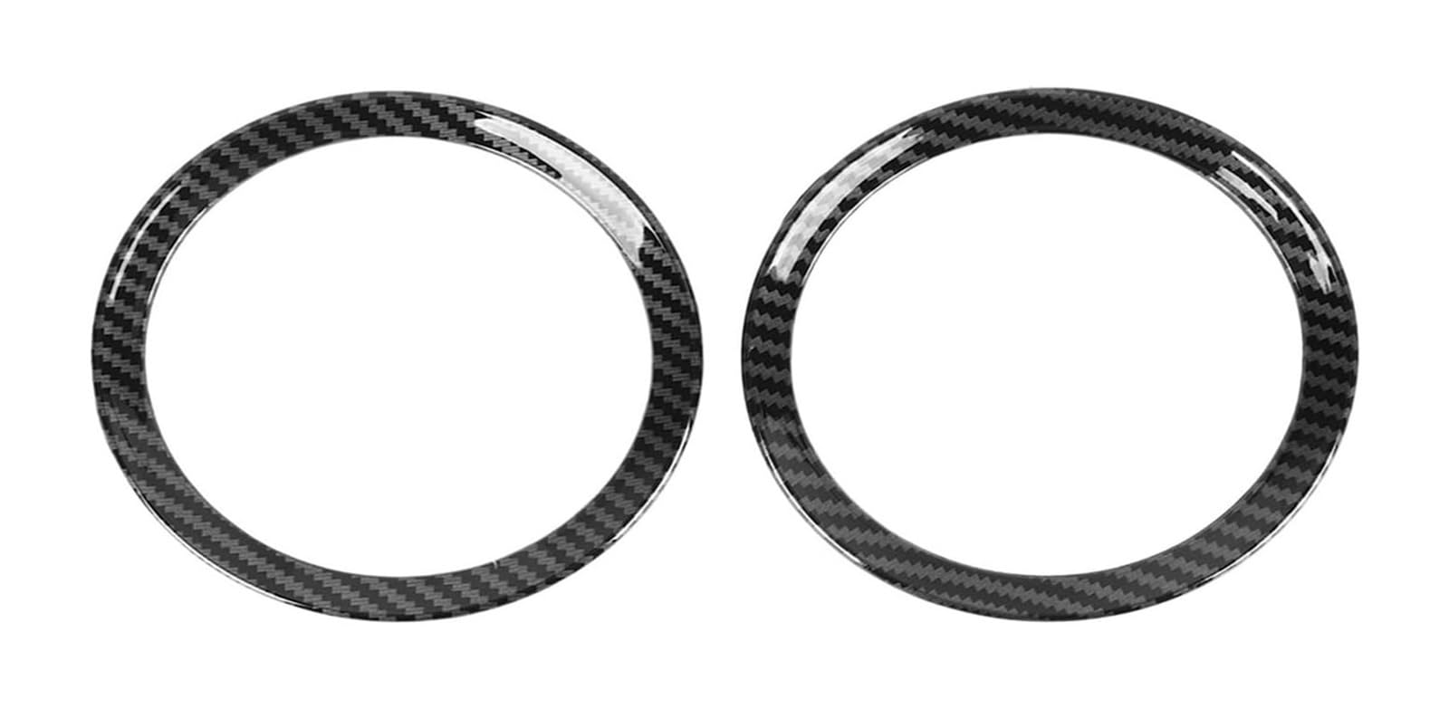Cache-Haut-Parleur de portière Mini Cooper R54 accessoire décoration audio intérieur
