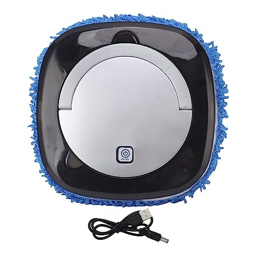 TOPINCN Combo robô aspirador de pó e esfregão, robô aspirador de pó e sistema de esfregão robótico inteligente para pêlos de animais de estimação, piso duro e carpete (prata)