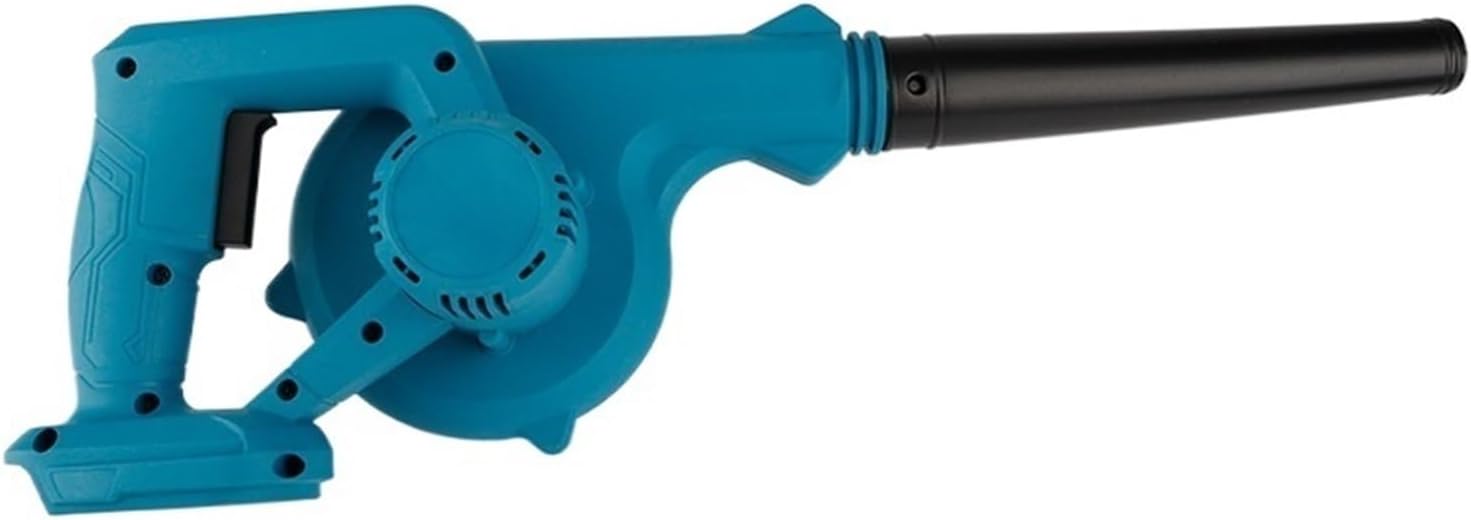 Electric Blower, Brushless Lithium Battery Blower Rechargeable High-Power Industrial Vacuum Cleaner Small Computer Dust Cleaner,Compact Air Blower