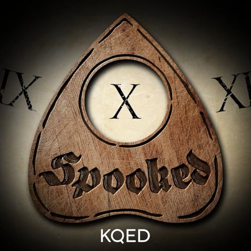 Page de couverture de Spooked X Trailer