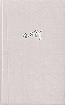 Hardcover Romane und lyrische Prosa Book