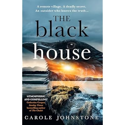 The Blackhouse: a darkly disturbing thriller that will chill you to the bone