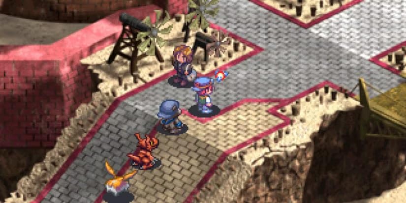Image of Digimon World 3 (Renewed)