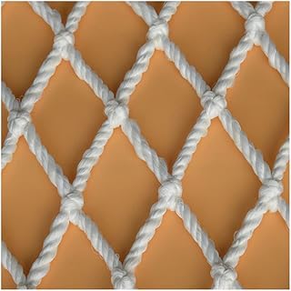 Cargo Lifting Lifting Lifting Hoisting Hanging Net Lifting Net Nylon Cargo Lifting Net Polyester Flat Lifting Cargo Net Pallet Cargo Net (400kg 3X3m)