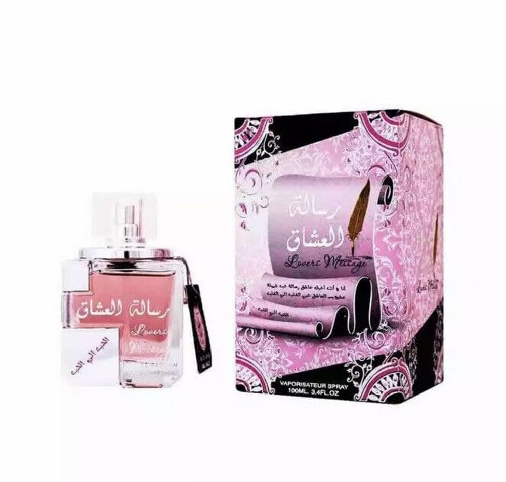 Ard Al Zaafaran Eau de Perfume Spray Risalat Al Ishaq