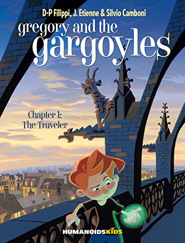 Gregory and the Gargoyles Vol. 1