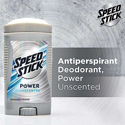 Speed Stick 61015146 Men'S Antiperspirant Deodorant thumb #3