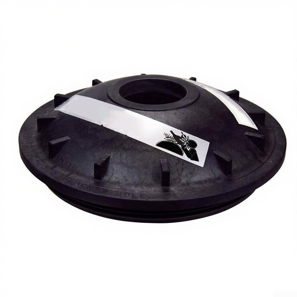 Kit de fermeture de rechange pour filtre de piscine Triton en fibre de verre 21,6 cm Filetage butée TR100C TR140C Pièces de spa
