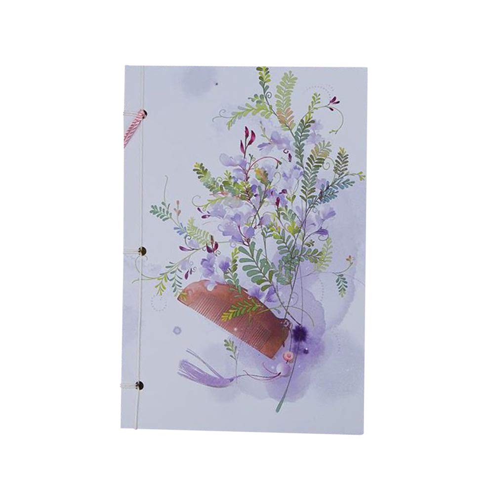 Bloc-notes style chinois excellent carnet de notes et agenda de bureau - 8