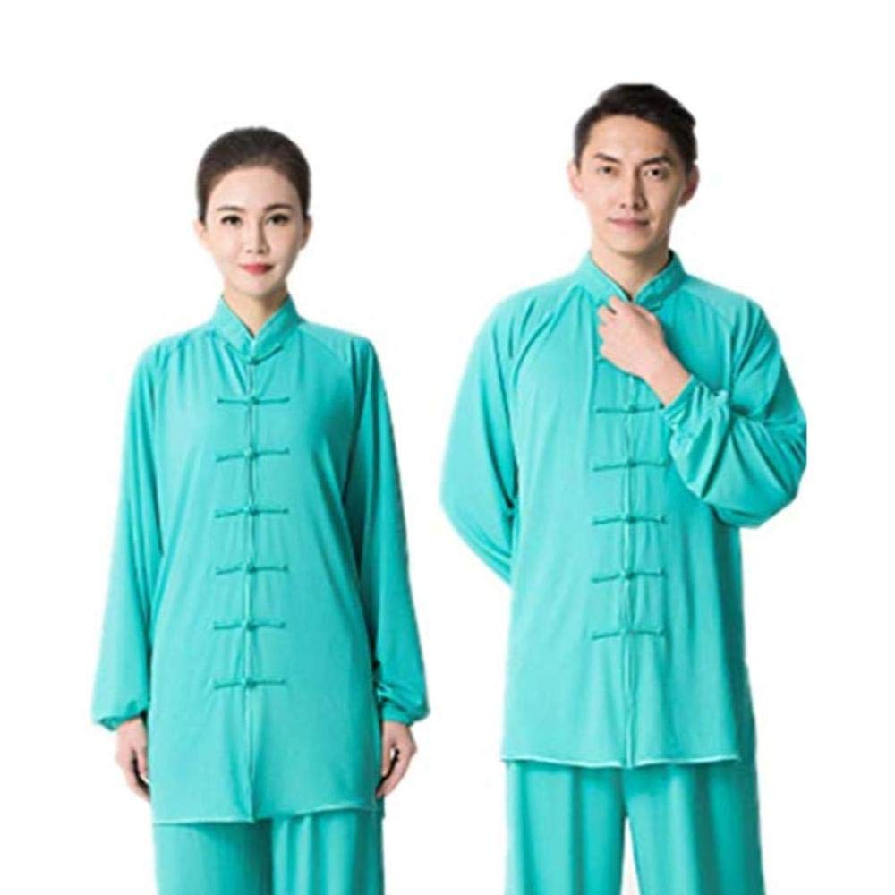 Vêtements de Kung Fu chinois amples pour éliminer la transpiration