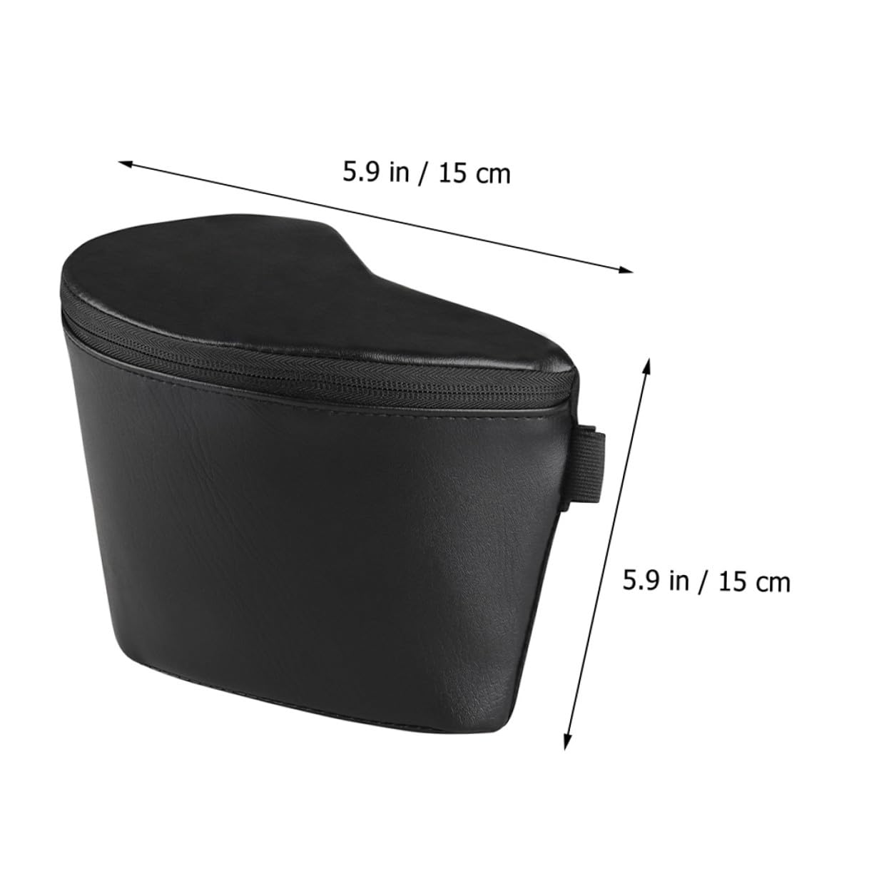 Cuscino in Spugna Artificiale e Leggero Alta Pelle Densità Supporto Facile da Trasportare per Chitarra Elettrica Classica per Musicisti e Principianti