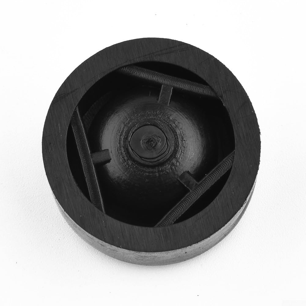 Set di 2 boccole di supporto in gomma per coperchio motore per BMW Serie 1 E81/E87/F20/F21