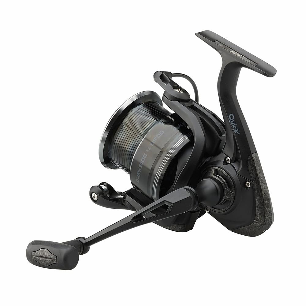 Spodcombo Xtra Distance – Prologic C-Series 3,60m 5lbs Spod Rute + Dam Quick Darkside 7000 Rolle + Futterrakete