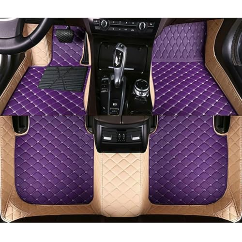 カーマット for BYD Sealion 7 07 EV 2024-2025用、カーフロアマット、自動車カーペットパッド、車両フルセット、フットマット、コーチェラグ