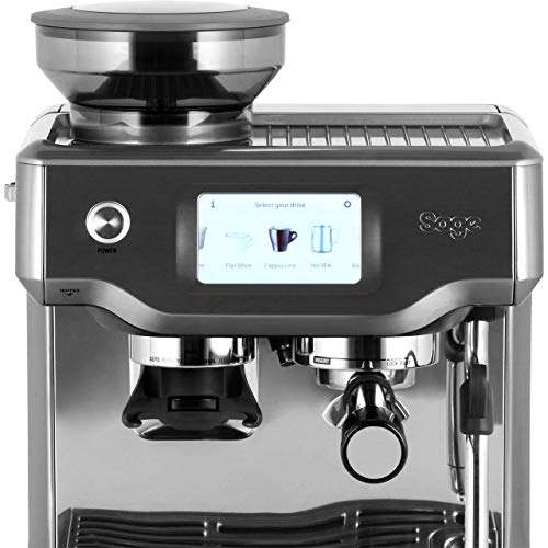 Sage Barista Touch Espresso Machine Espresso and Coffee Maker, Bean