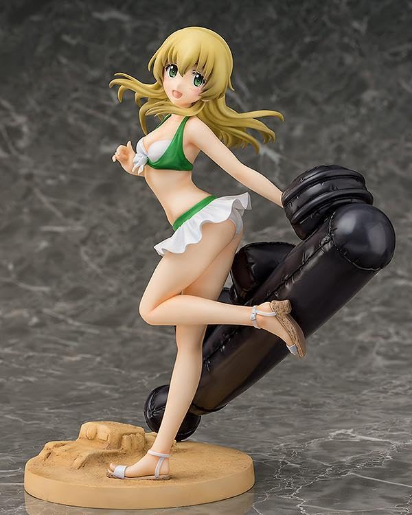 Phat Girls & Panzer Movie 1/7 Calpaco Swimsuit Girls und Panzer