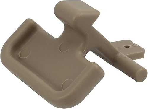 Miniatura 3 de AUTOKAY 84661-3K000V2 Reposabrazos de consola central beige Clip superior e inferior para Hyundai Sonata con transmisión manual 2009 2010 RE#