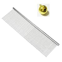 Algopix Similar Product 19 - BPS Pet Grooming Comb 712 Inch Dog