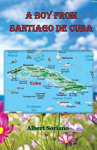 A boy from Santiago de Cuba
