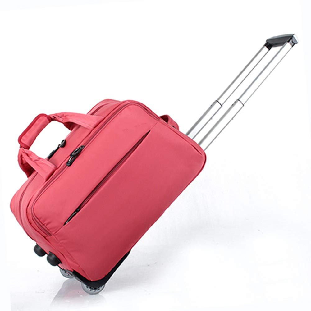 ZHANGQIANG Suitcase Travel Trolley Case Quality Travel Luggage Wheeled Trolley Suitcase with Wheels 
