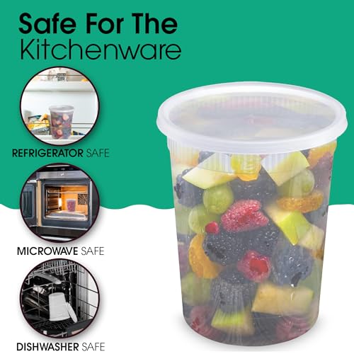 Listado y reviews de Recipientes plásticos apilables para comprar online. 12 Imagen adicional