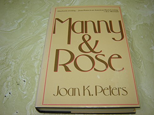 Manny and Rose 0312512929 Book Cover