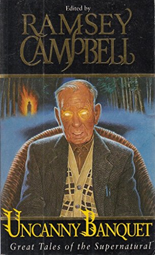 Uncanny Banquet 0751507040 Book Cover