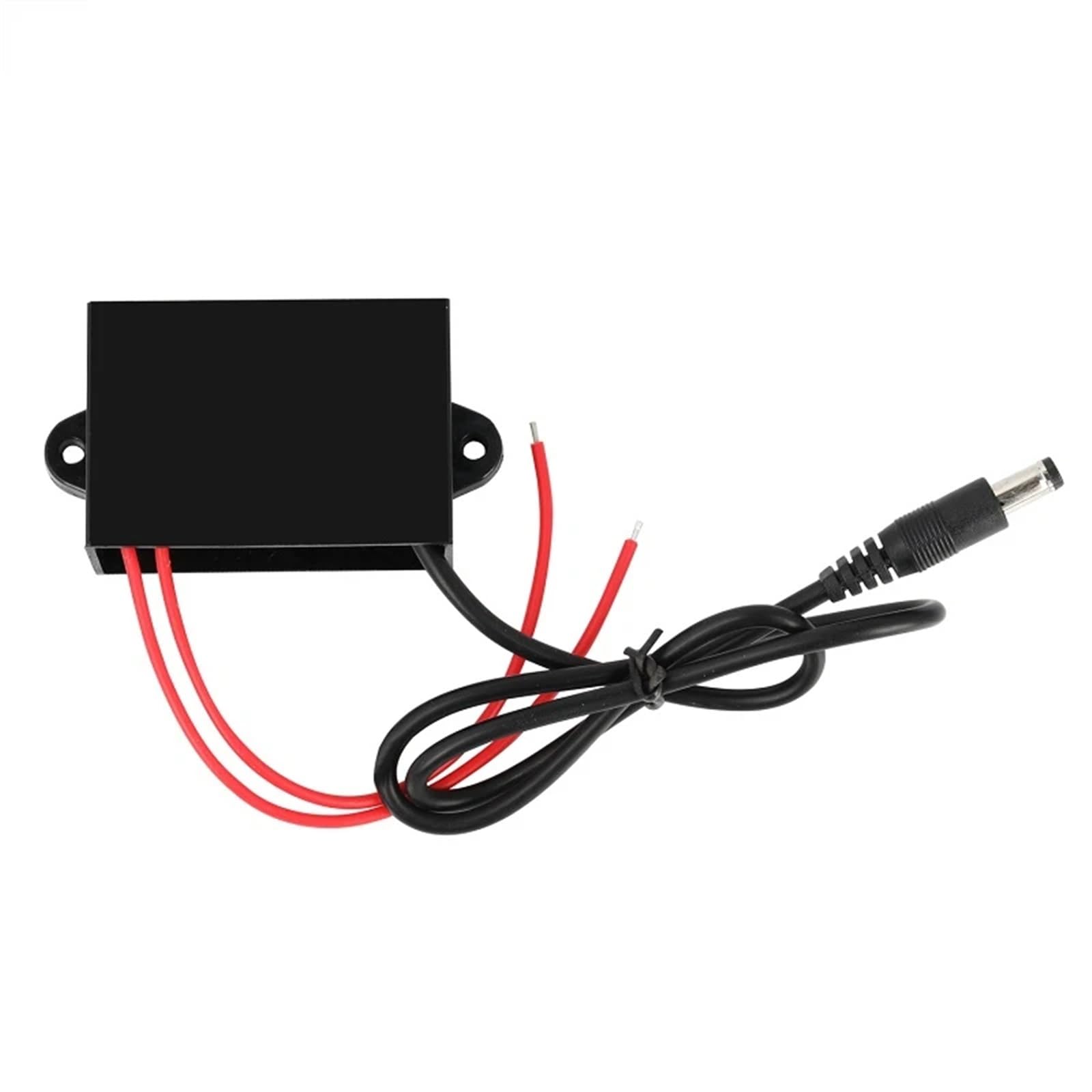 Convertisseur 24V AC 12V DC régulateur de tension contre les coupures de caméra CCTV de voiture