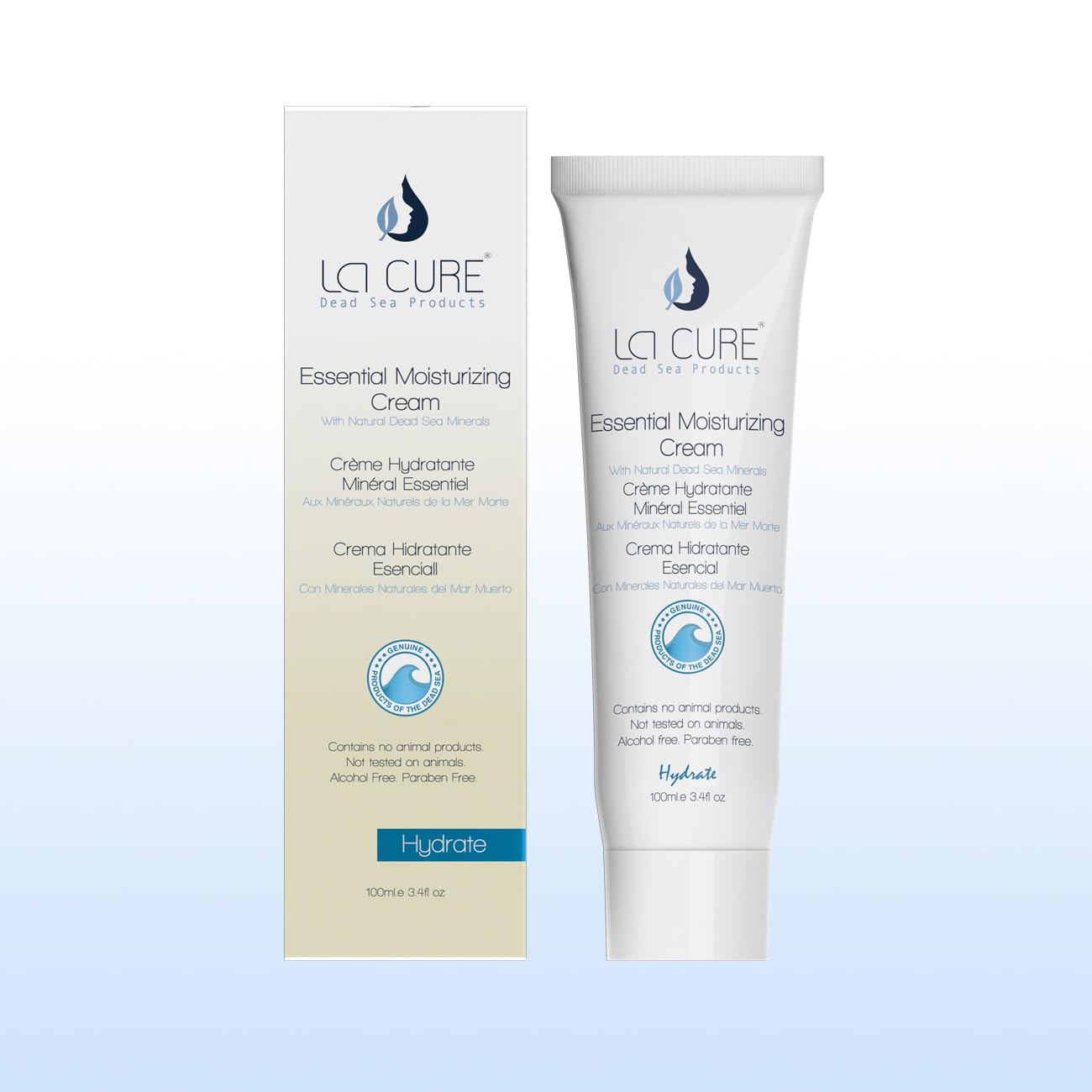 The Signature Set (7 Items) - Complete Dead Sea Skin Care Gift Set