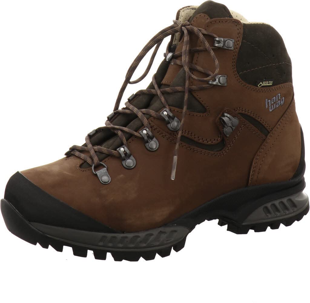 Hanwag Trekking- und Wanderstiefel – Herren Tatra II GTX, braun