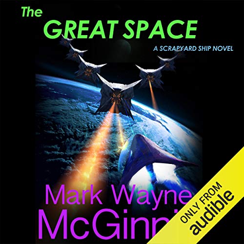 Cover art for The Great Space