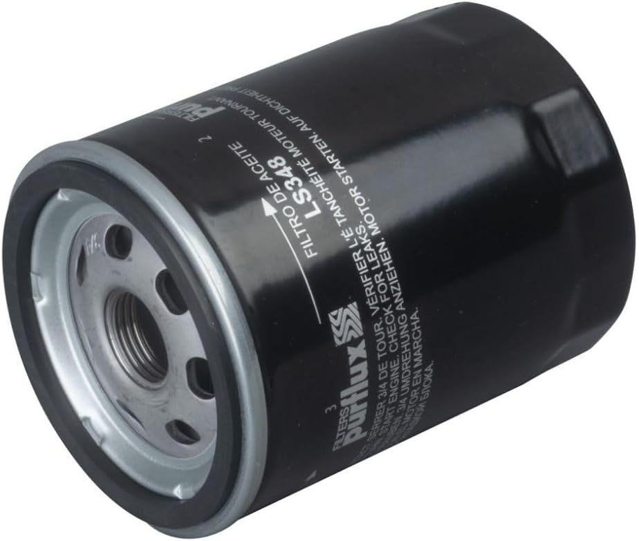 Purflux LS348 Engine Block