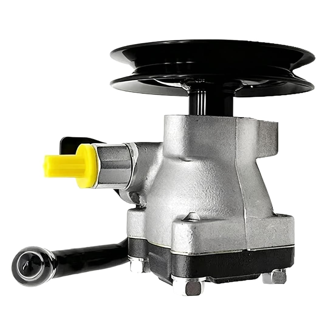 Rufutle Power Steering Pump for Hyundai Accent ll 2002-2005 Matrix 1.6L 2001-2010, Power Steering Pump 57100-17000