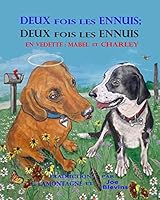 Deux fois les ennuis; Deux fois les ennuis: (French) Double Trouble, Double Trouble 1518667708 Book Cover