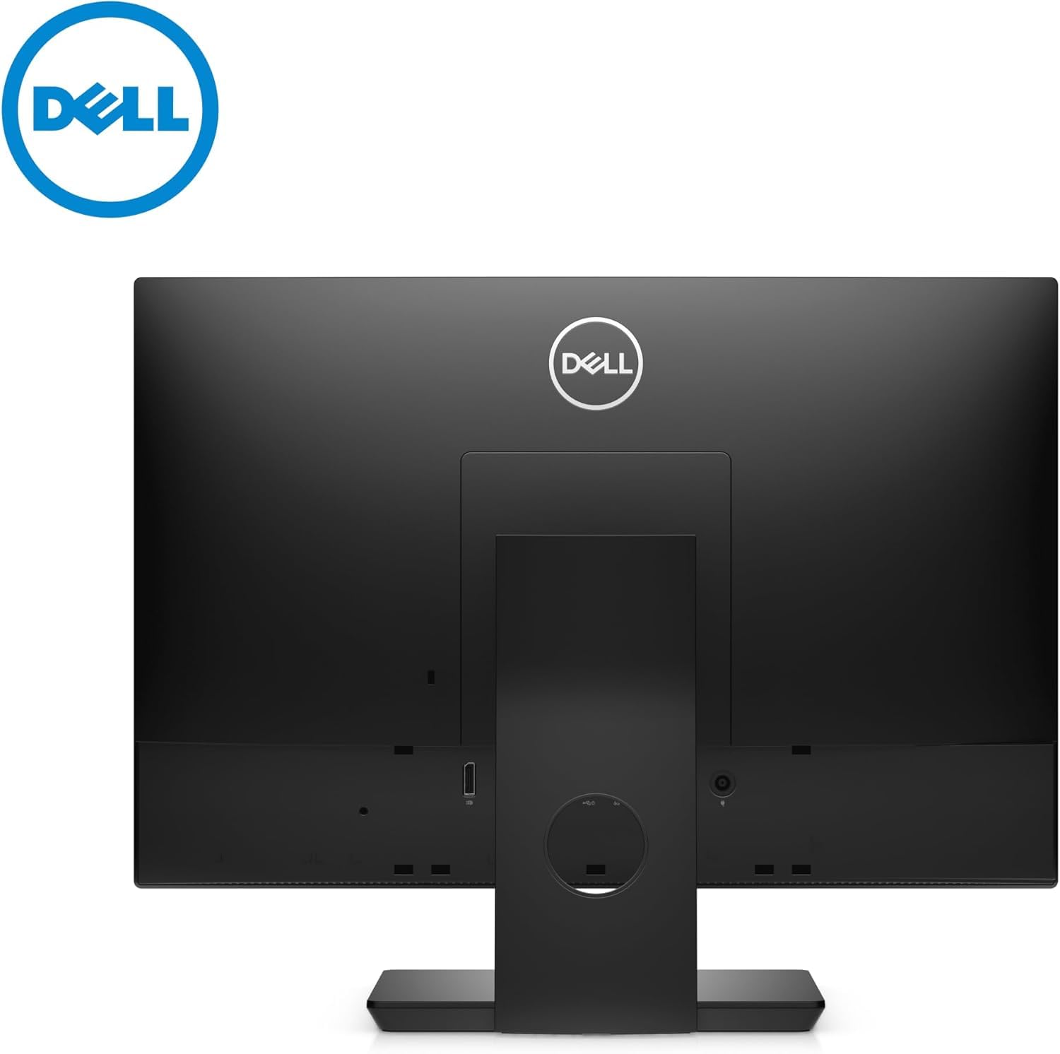 Dell Optiplex 3280 - Ordenador de sobremesa todo en uno, con monitor de 21,5 pulgadas, Intel Core i5-10500, 8 GB de RAM, 256 GB SSD, WiFi, Bluetooth, teclado QWERTY de EE.UU., Windows 11 Pro