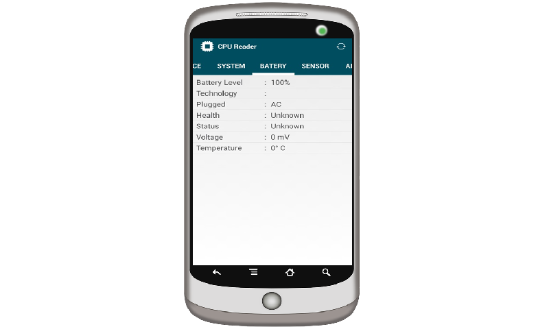 Cpu Reader CPU Reader - App on Amazon Appstore