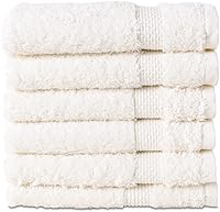 Vista 21 de Hencely Juego de 2 toallas de mano de lujo (16 x 28 pulgadas), algodón turco suave, absorbente, de secado rápido, para cara, cuerpo, cocina y baño