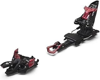 Marker Kingpin 13 Ski Binding 2023 - Black/Red 75-100mm