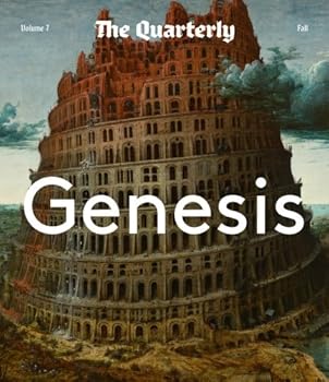 Paperback Genesis (The Quarterly) Book