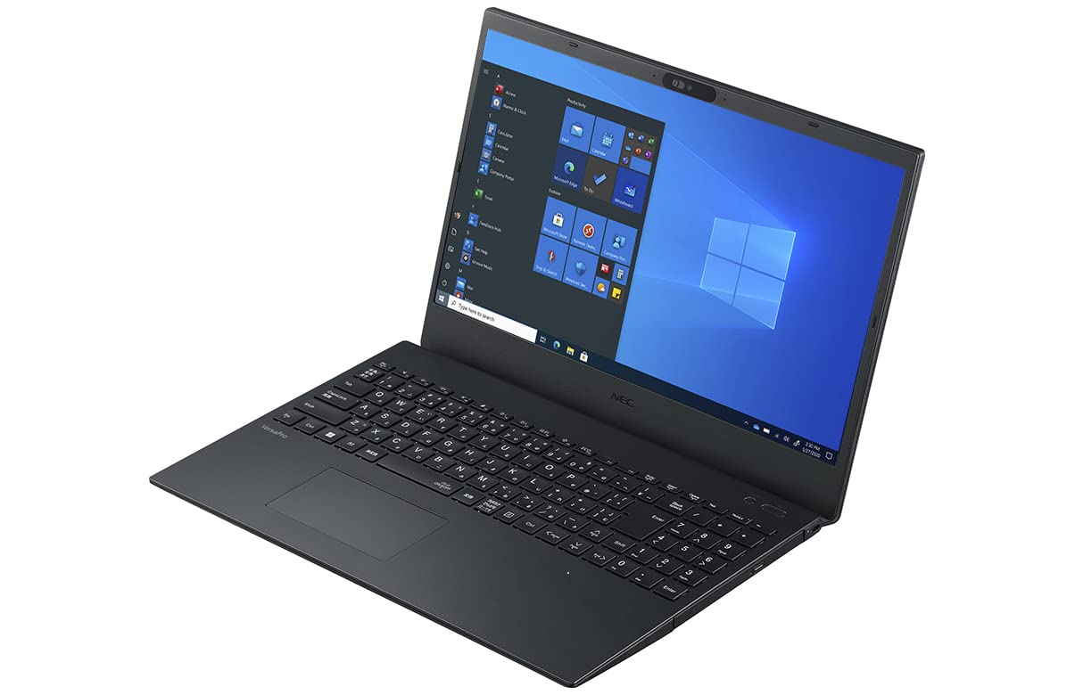ノートPC UltraLite タイプVG＜VG-M＞ : VersaPro/VersaPro J 