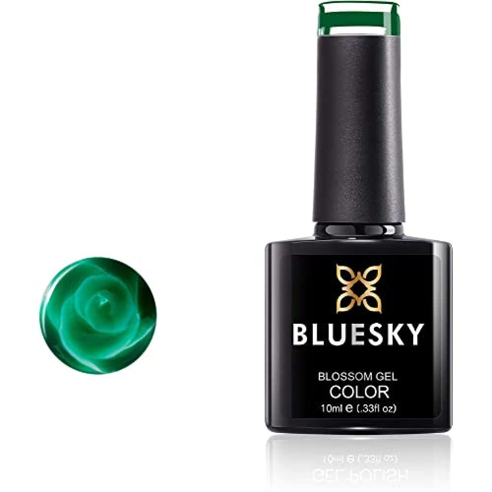 Bluesky Blossom 13 Lakier Hybrydowy 10 ml, Co W Goździk